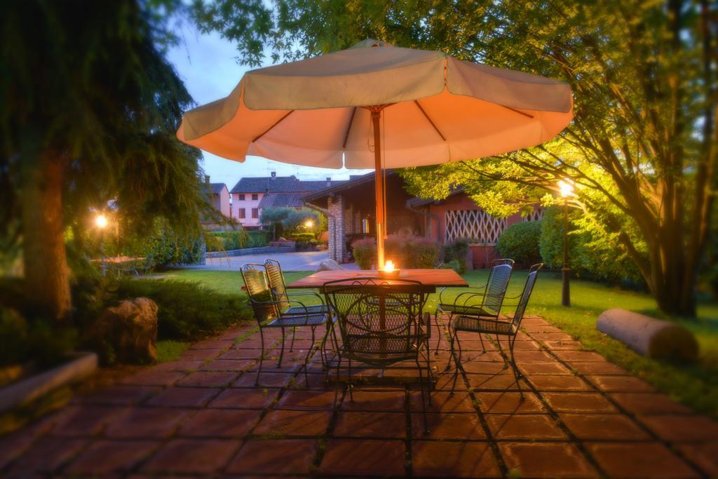 Agriturismo Kogoj Medea エクステリア 写真