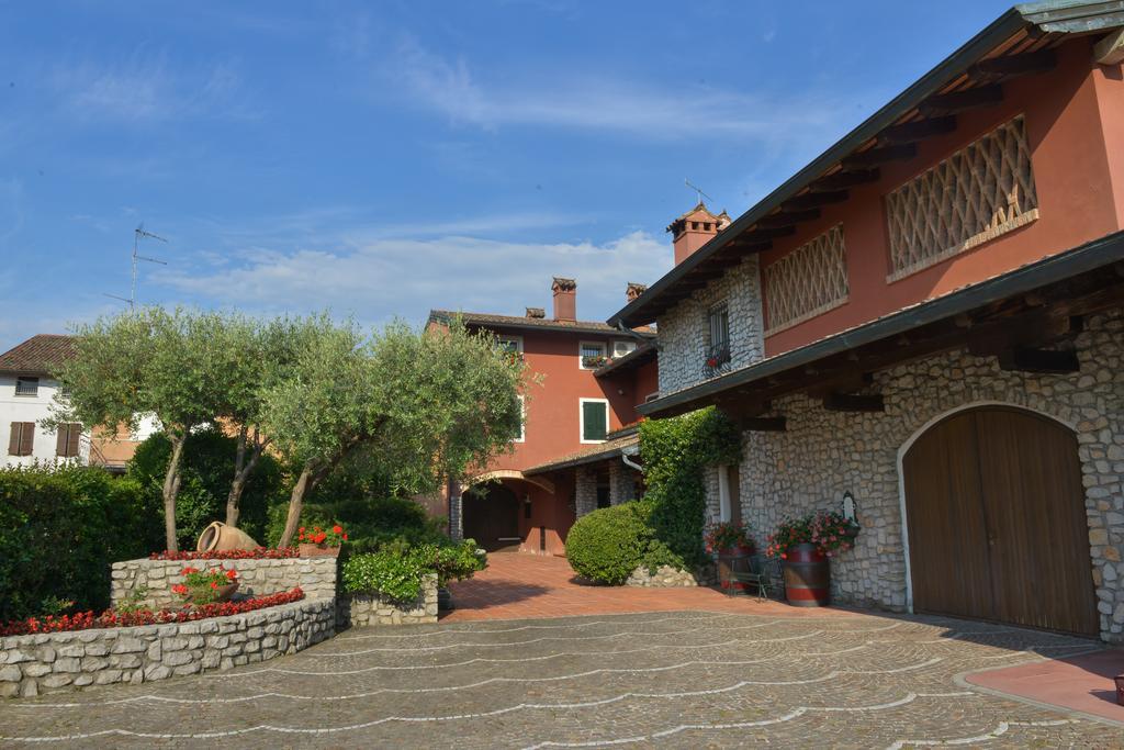 Agriturismo Kogoj Medea エクステリア 写真