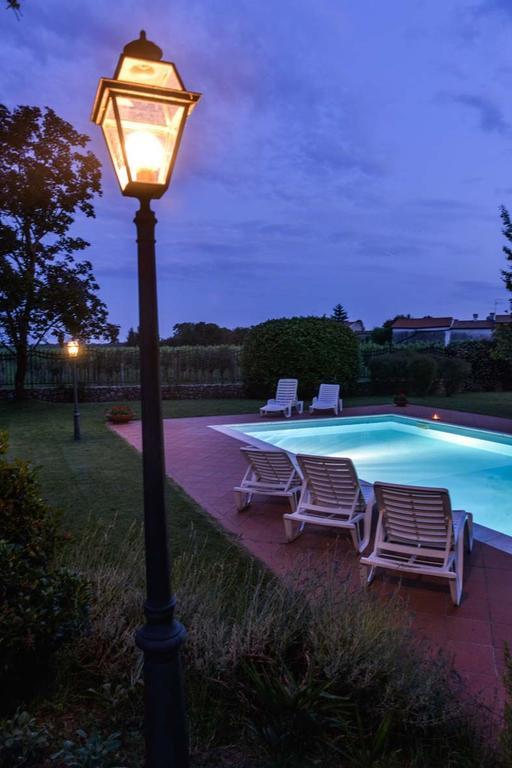 Agriturismo Kogoj Medea エクステリア 写真