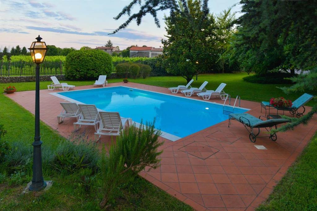 Agriturismo Kogoj Medea エクステリア 写真