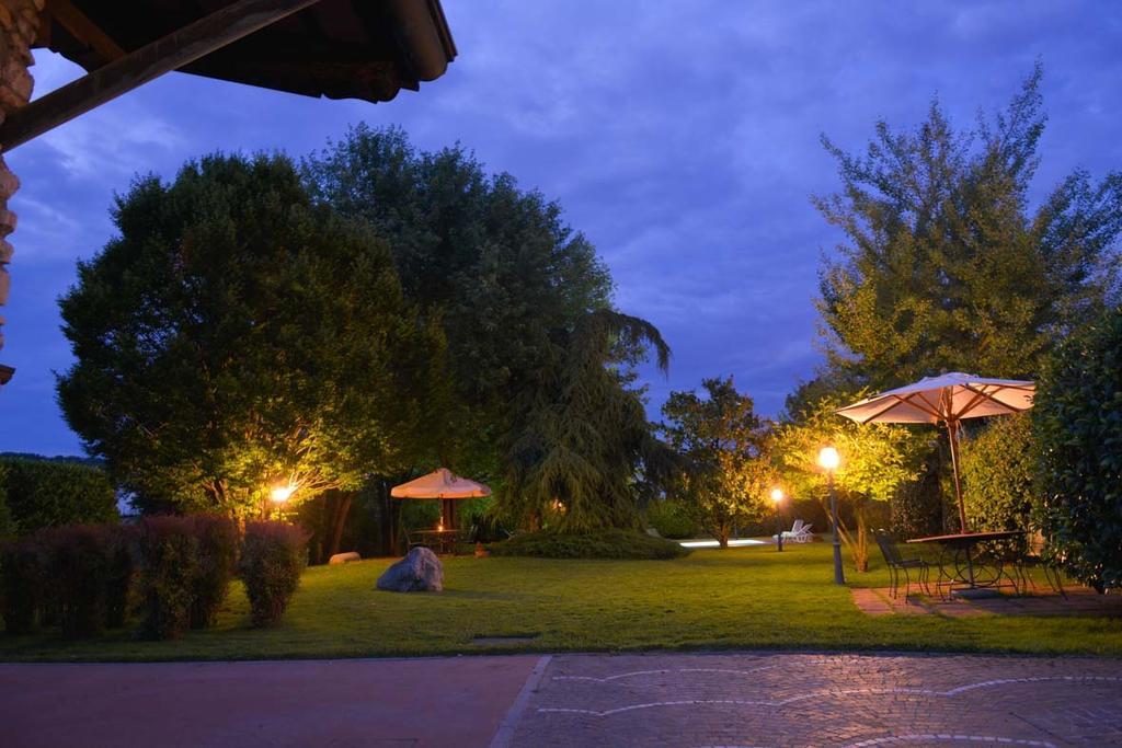 Agriturismo Kogoj Medea エクステリア 写真